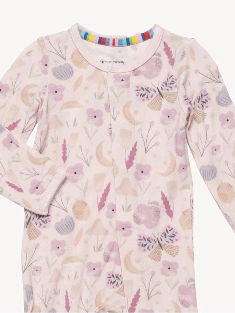 MAGNETIC ME ORGANIC BOTANICAL FOOTIE